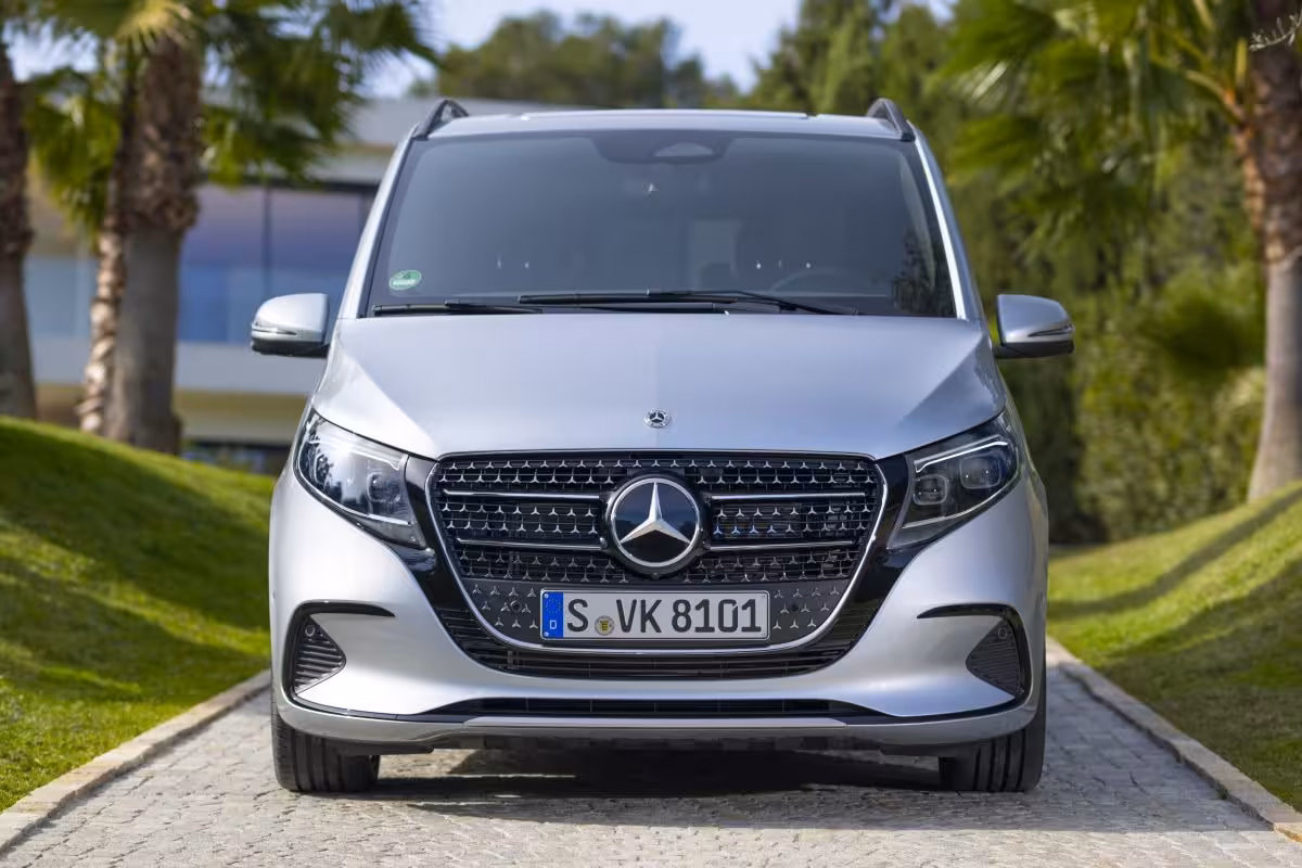 Mercedes-Benz V-klasse
