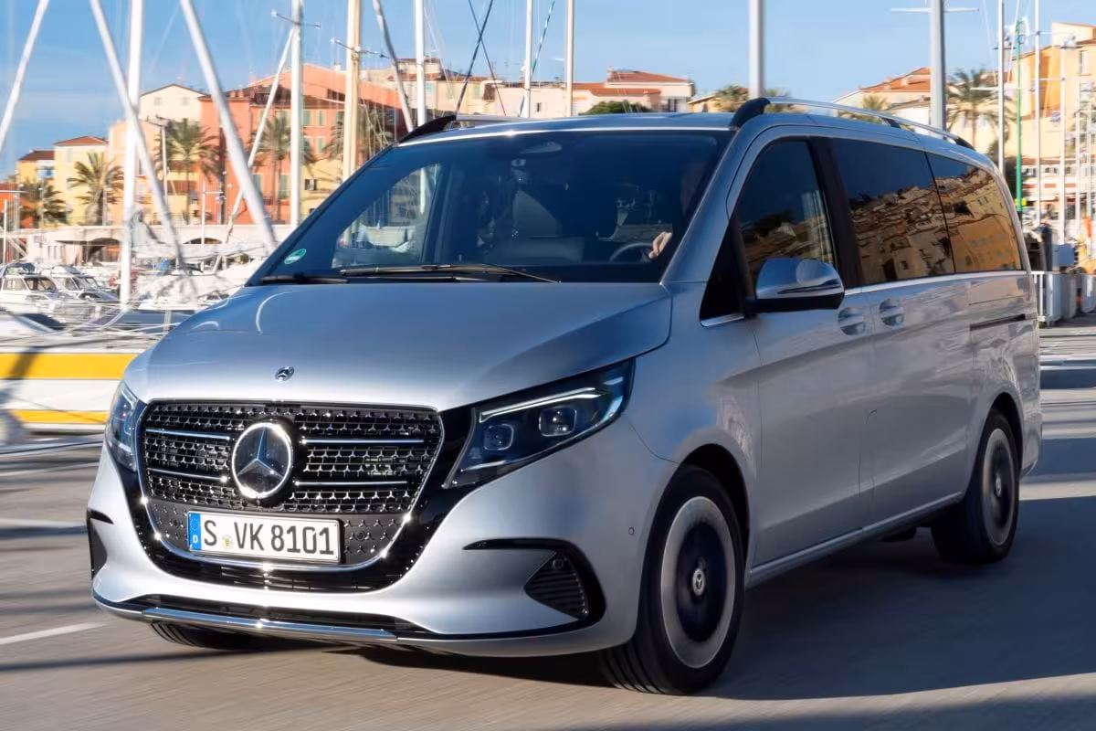 Mercedes-Benz V-klasse