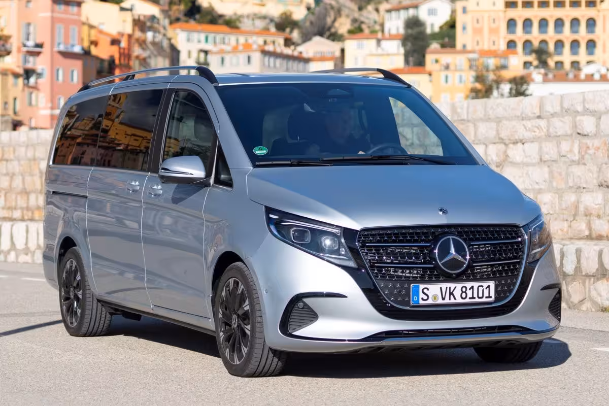 Mercedes-Benz V-klasse