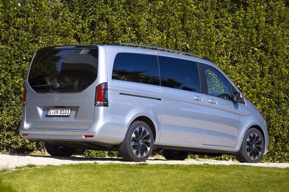Mercedes-Benz V-klasse