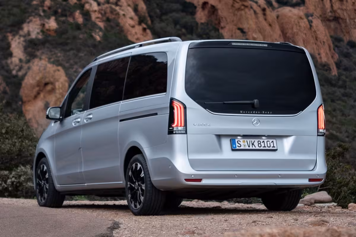 Mercedes-Benz V-klasse