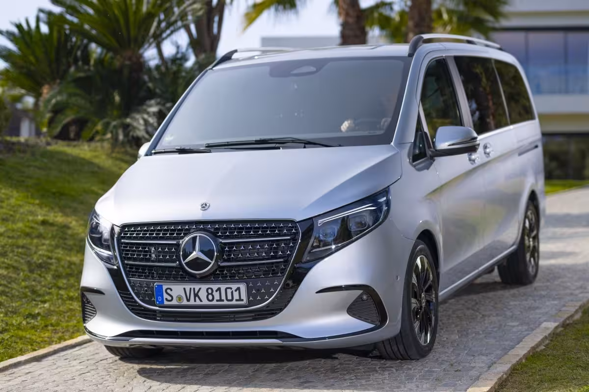 Mercedes-Benz V-klasse