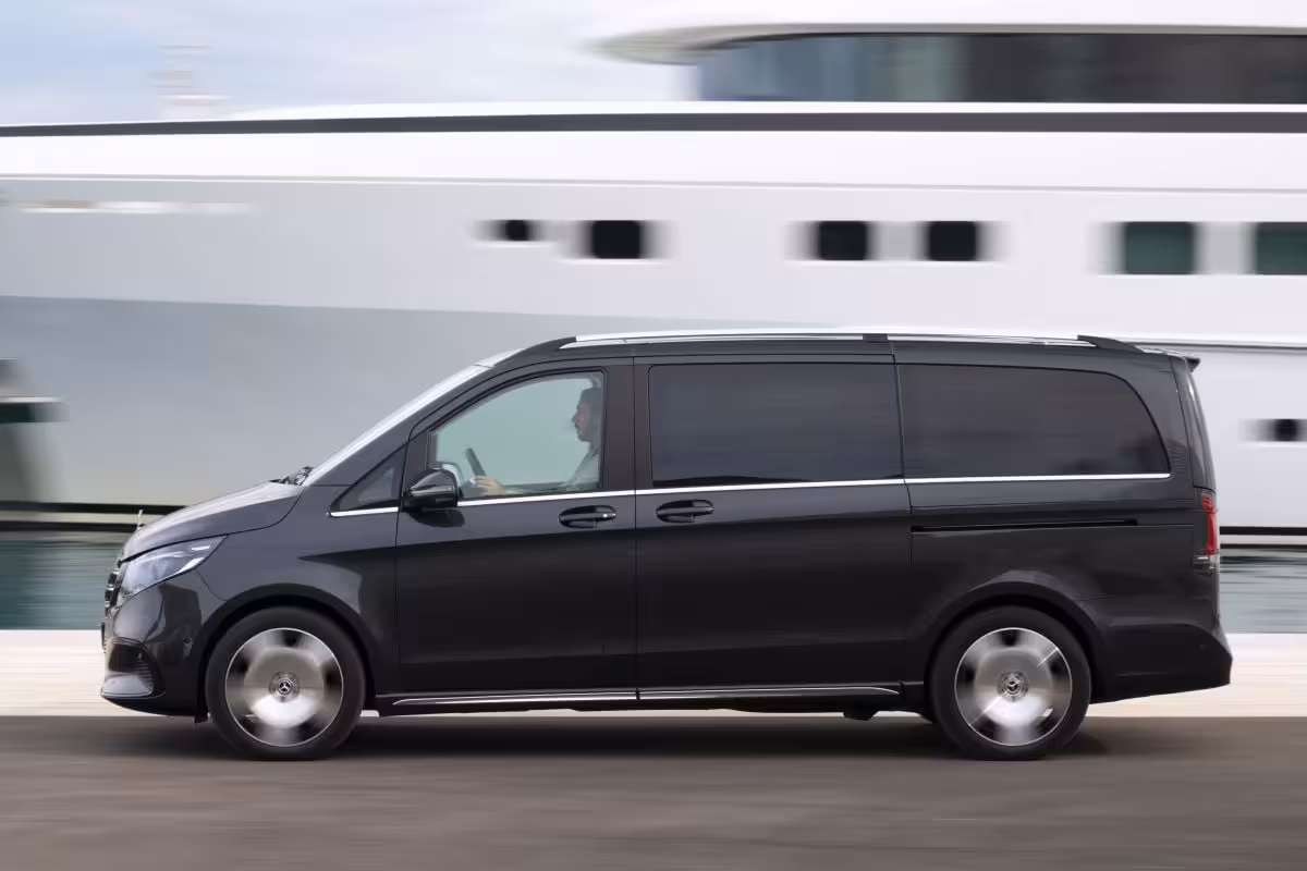 Mercedes-Benz V-klasse
