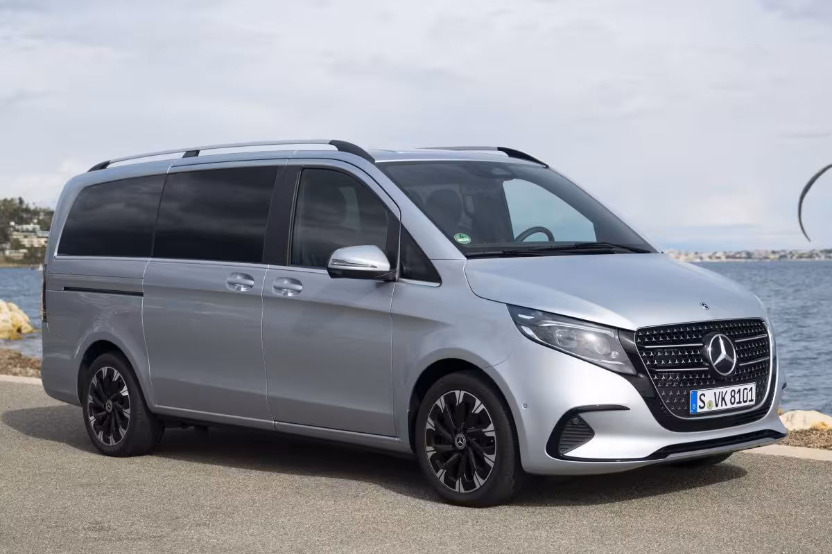 Mercedes-Benz V-klasse