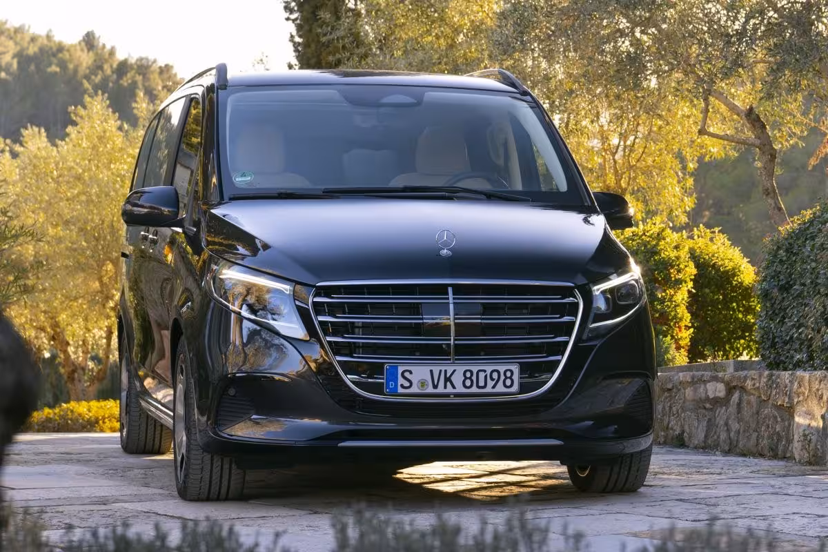 Mercedes-Benz V-klasse