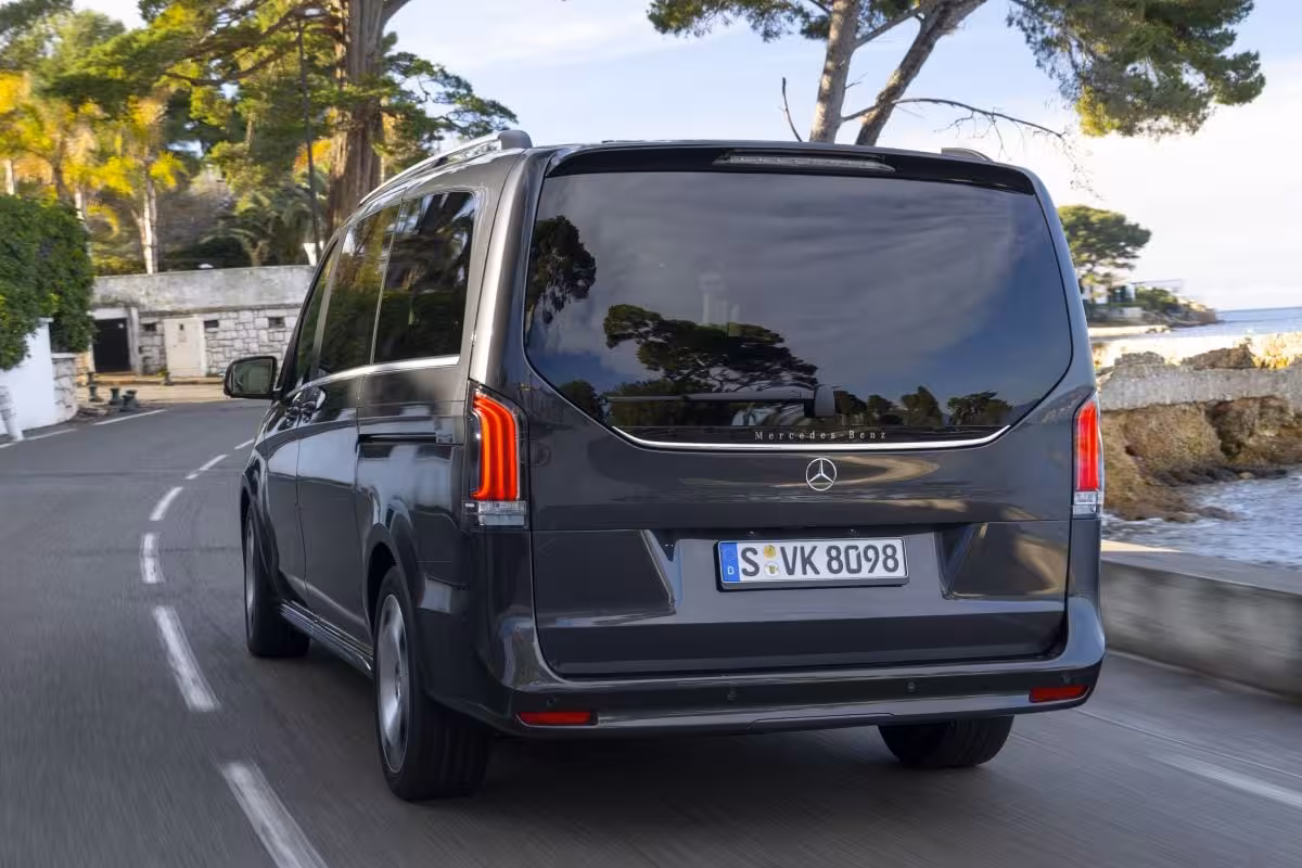 Mercedes-Benz V-klasse