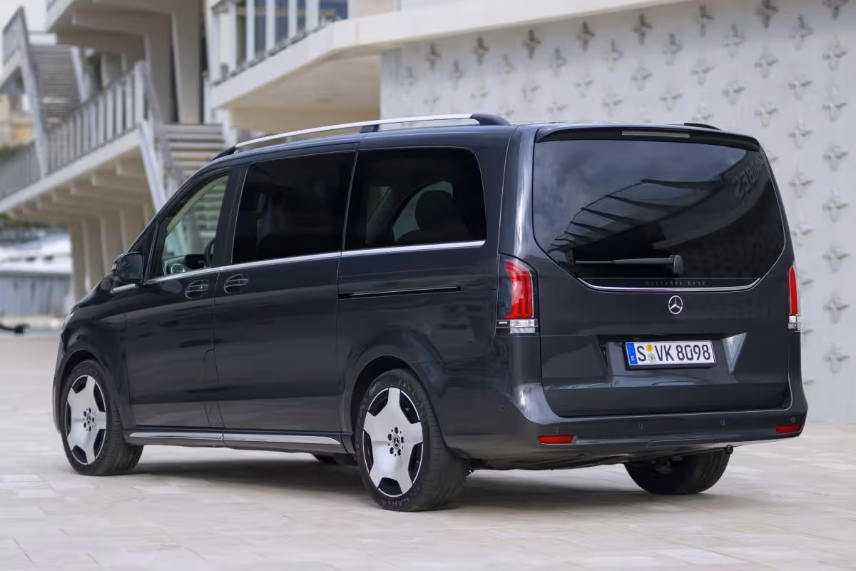 Mercedes-Benz V-klasse