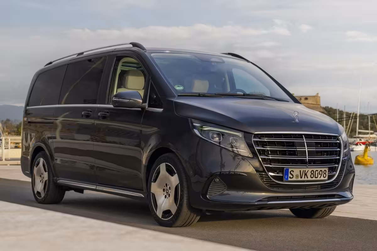 Mercedes-Benz V-klasse