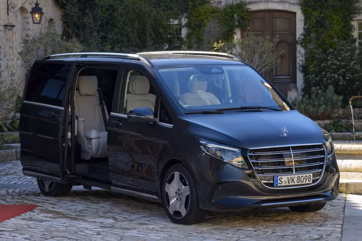Mercedes-Benz V-klasse