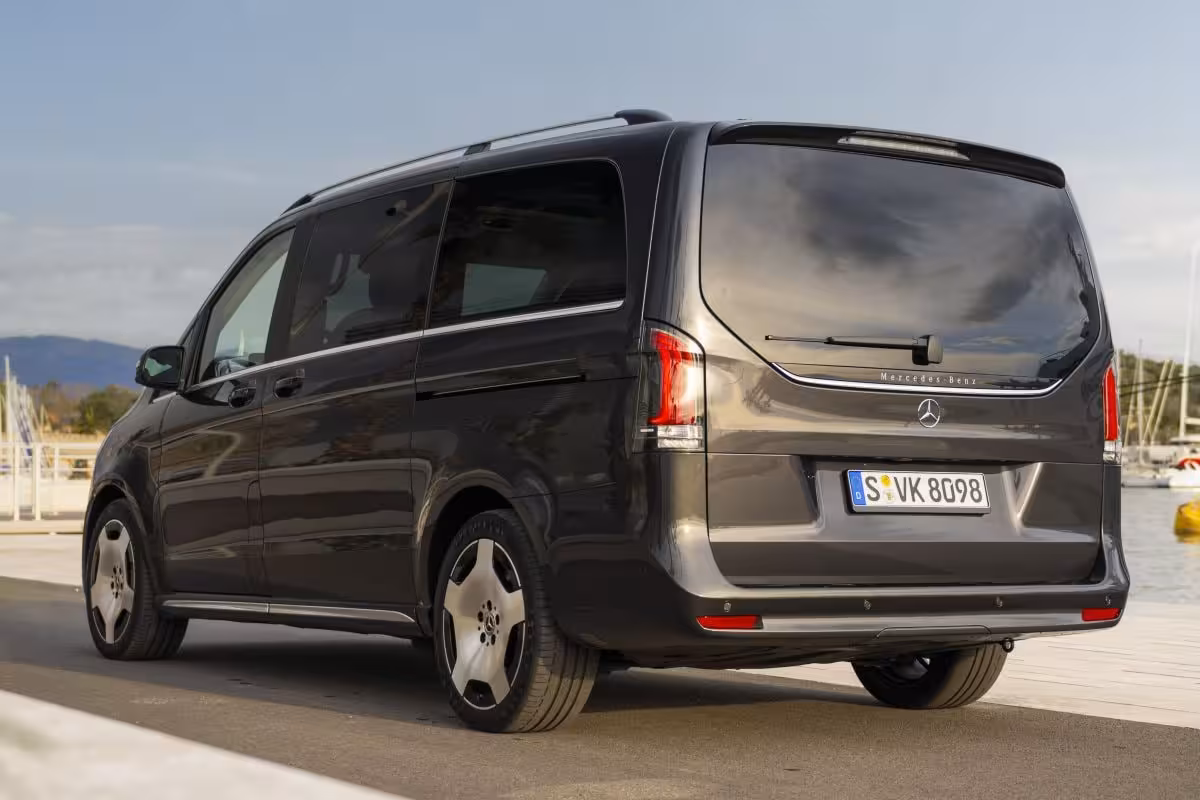 Mercedes-Benz V-klasse