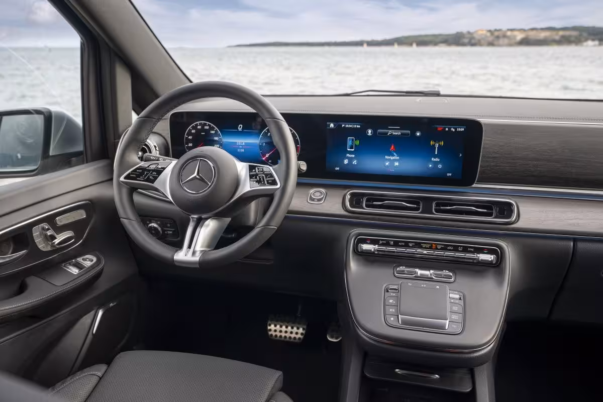 Mercedes-Benz V-klasse