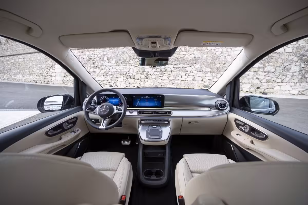 Mercedes-Benz V-klasse