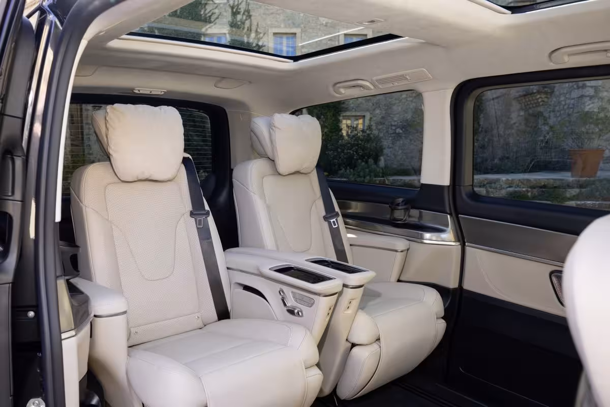 Mercedes-Benz V-klasse