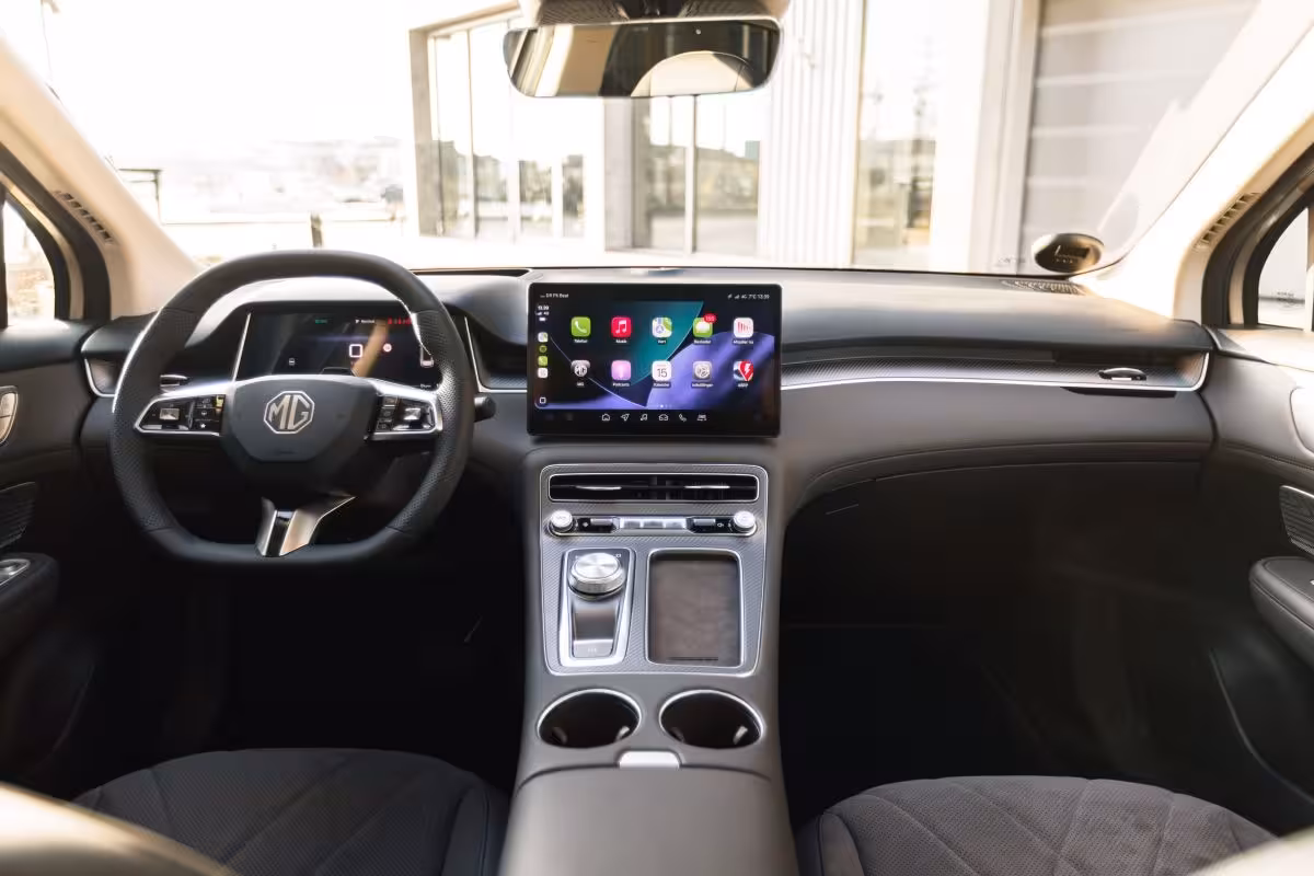 MG S6