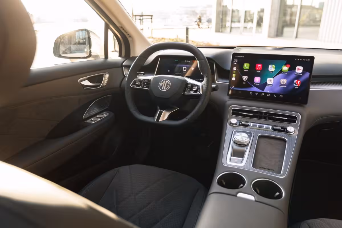 MG S6