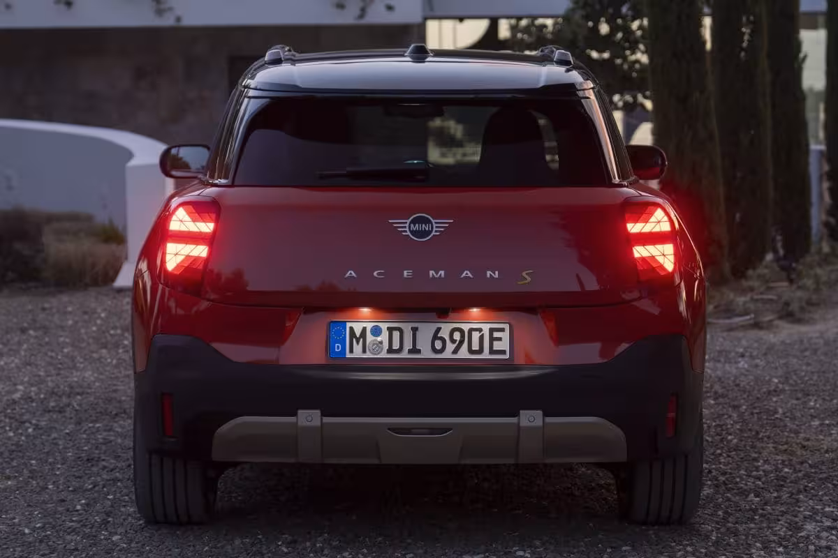 Mini Aceman