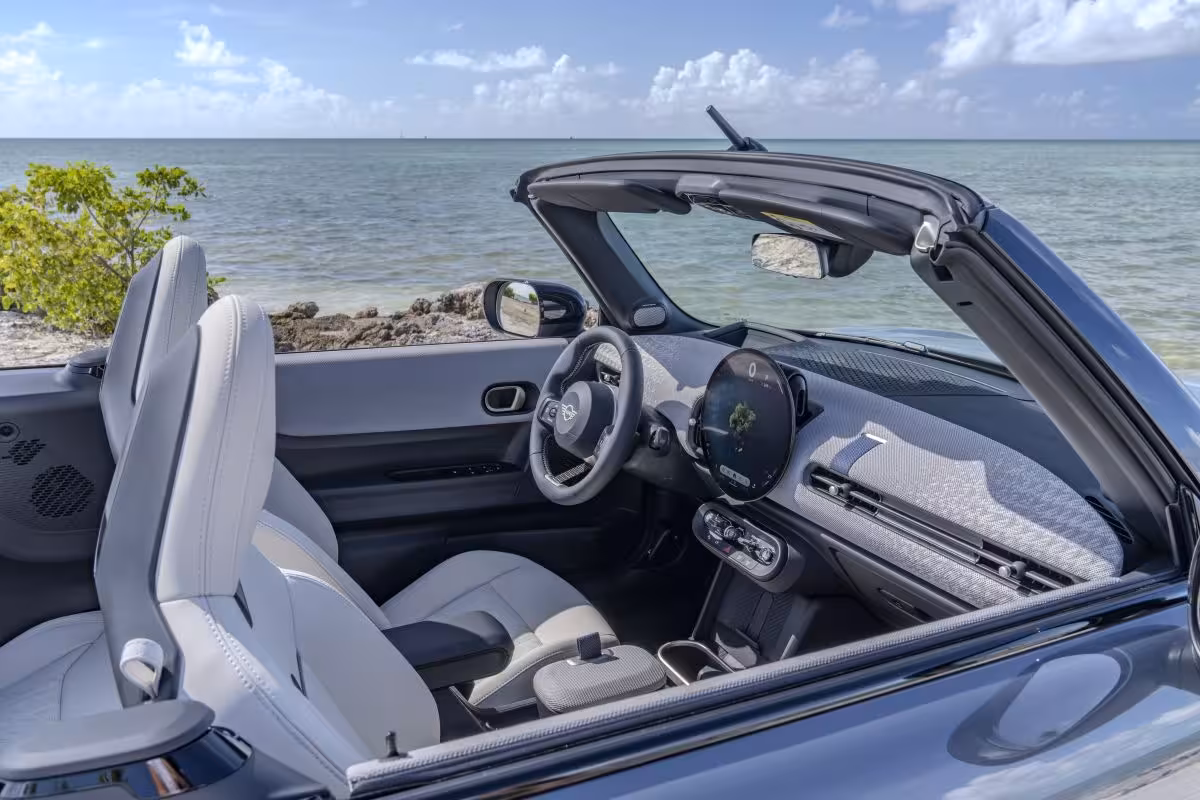 Mini Cooper Cabrio
