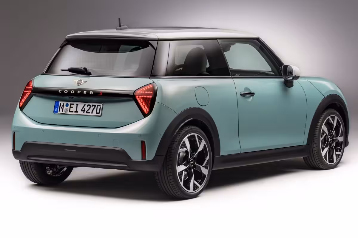 Mini Cooper