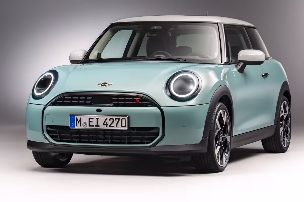 Mini Cooper