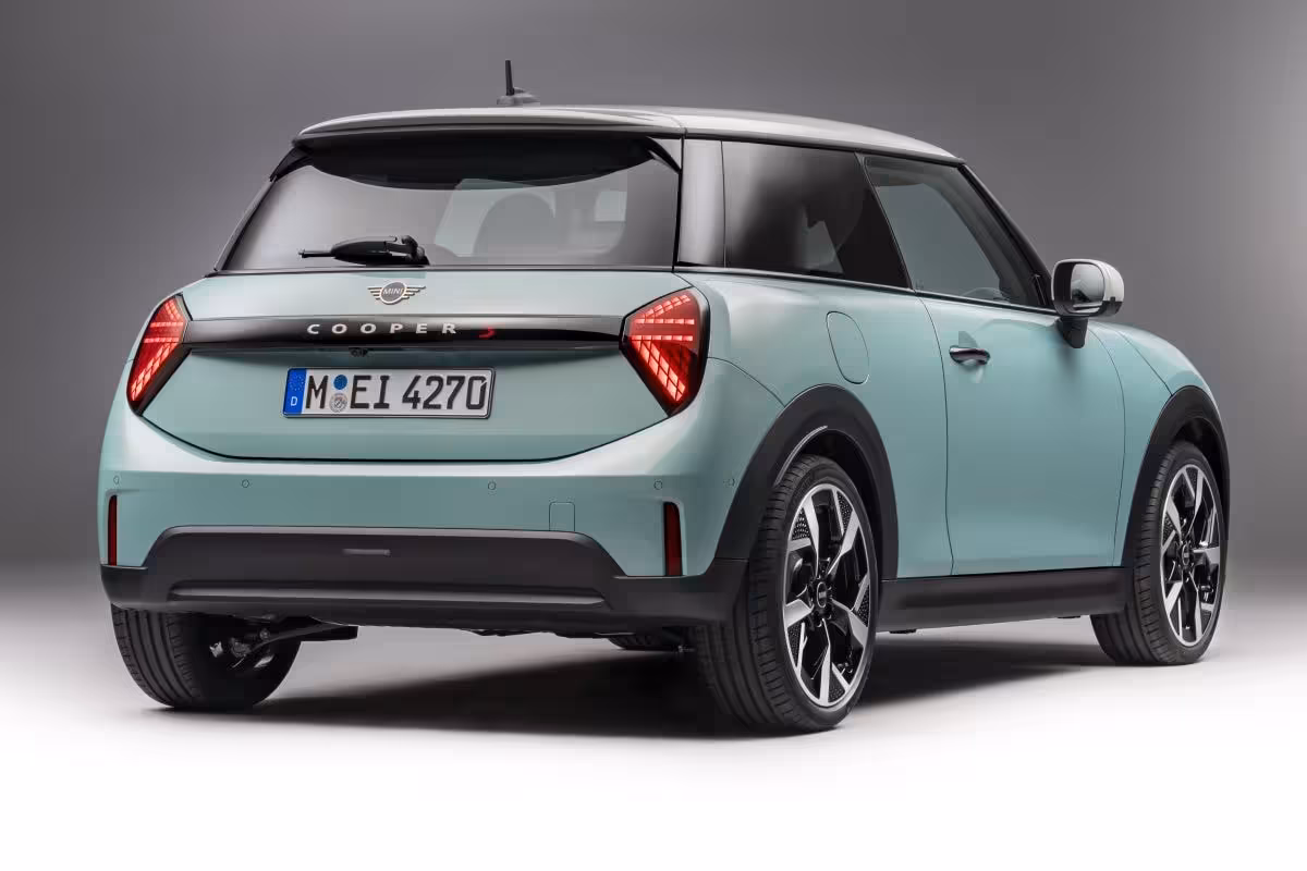 Mini Cooper