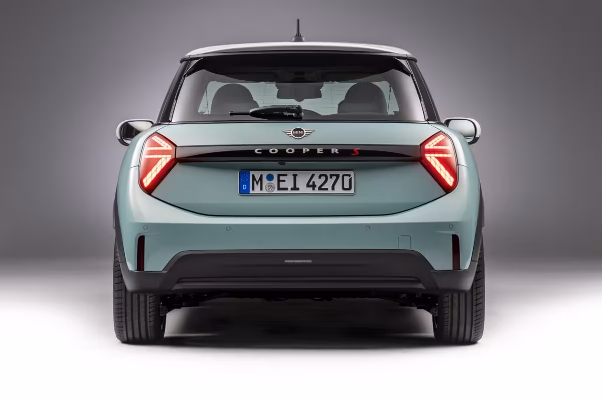 Mini Cooper