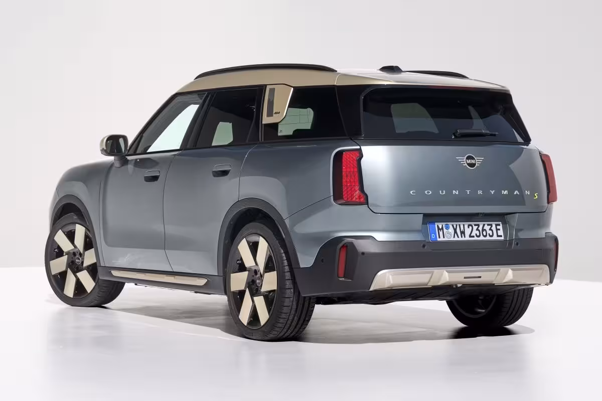 Mini Countryman