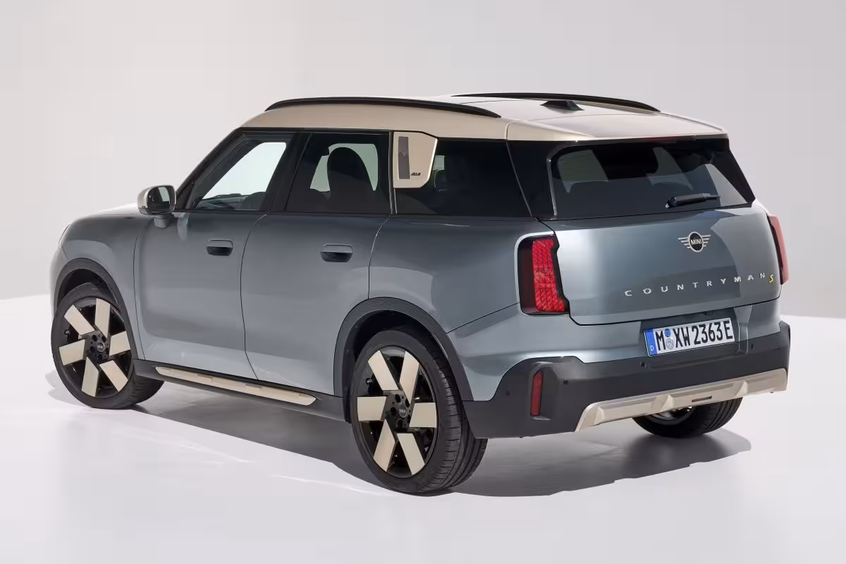 Mini Countryman