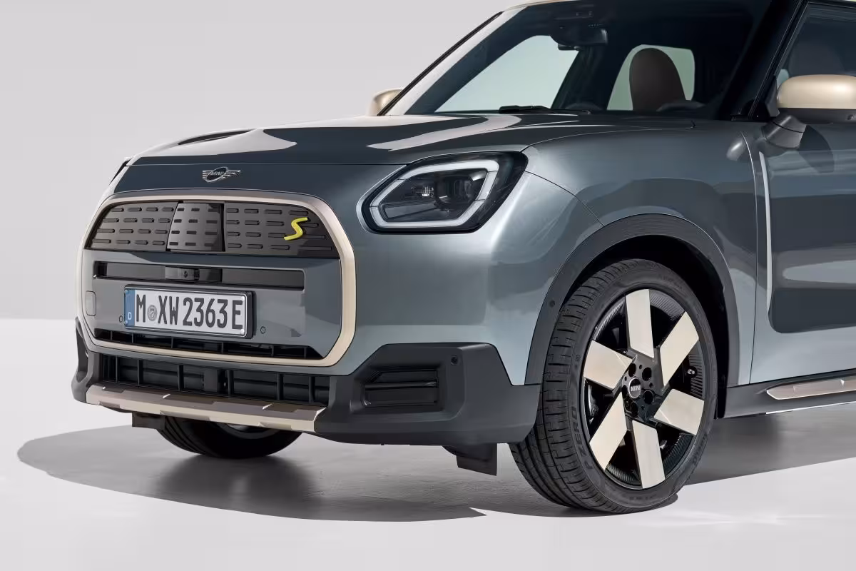 Mini Countryman