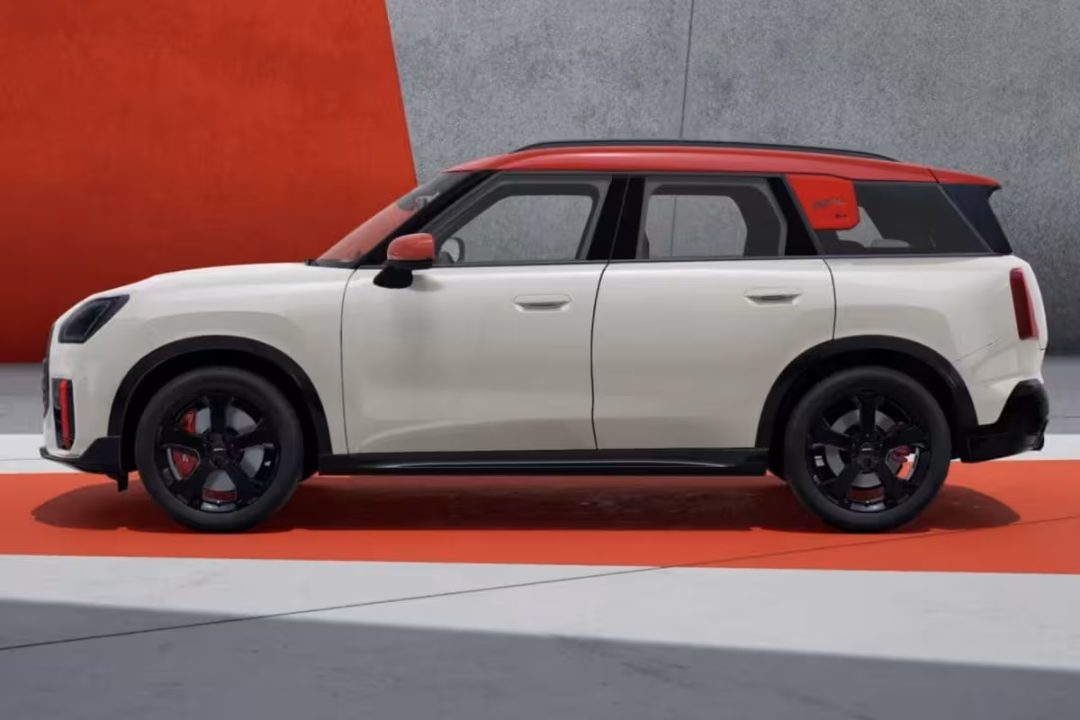 Mini Countryman