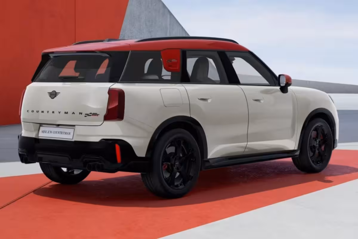 Mini Countryman