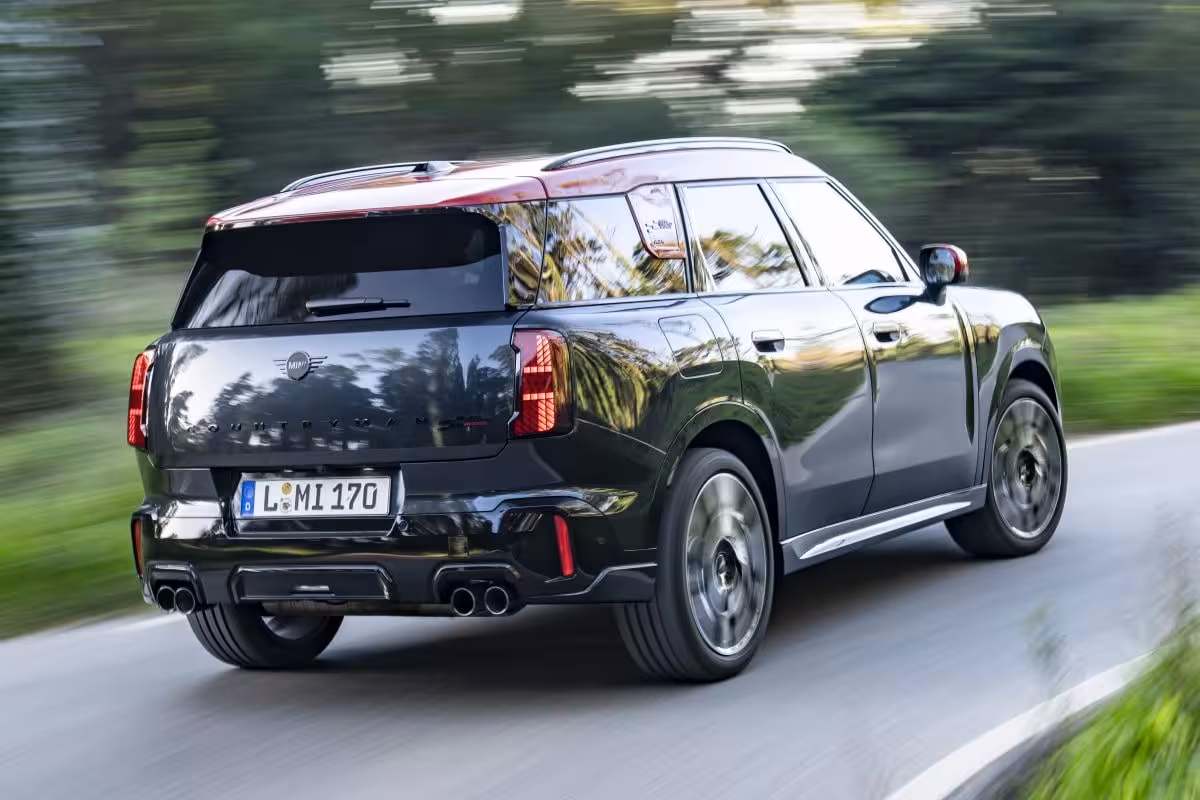 Mini Countryman