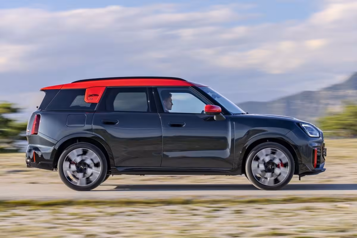 Mini Countryman