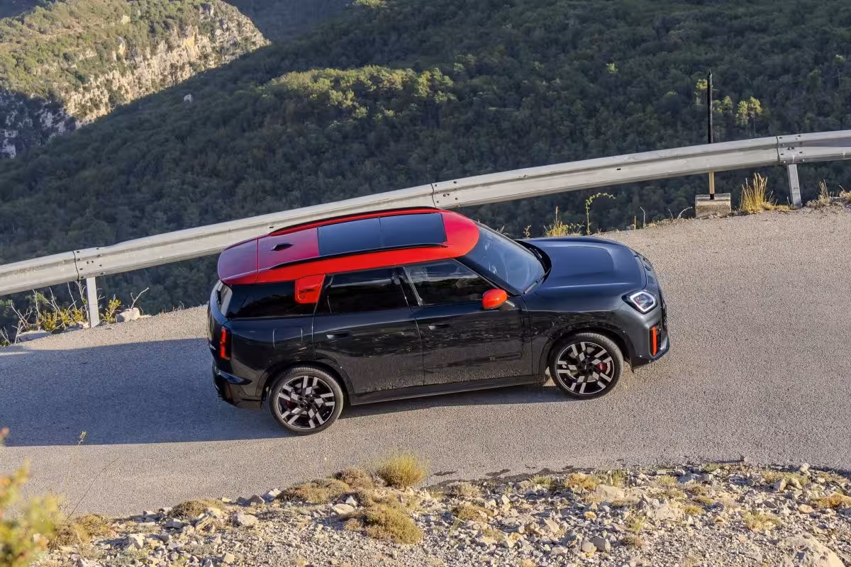 Mini Countryman