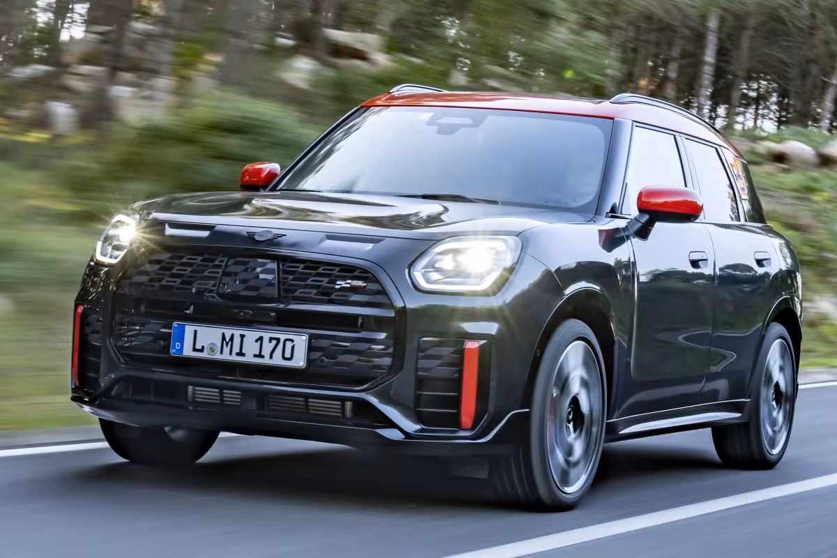 Mini Countryman