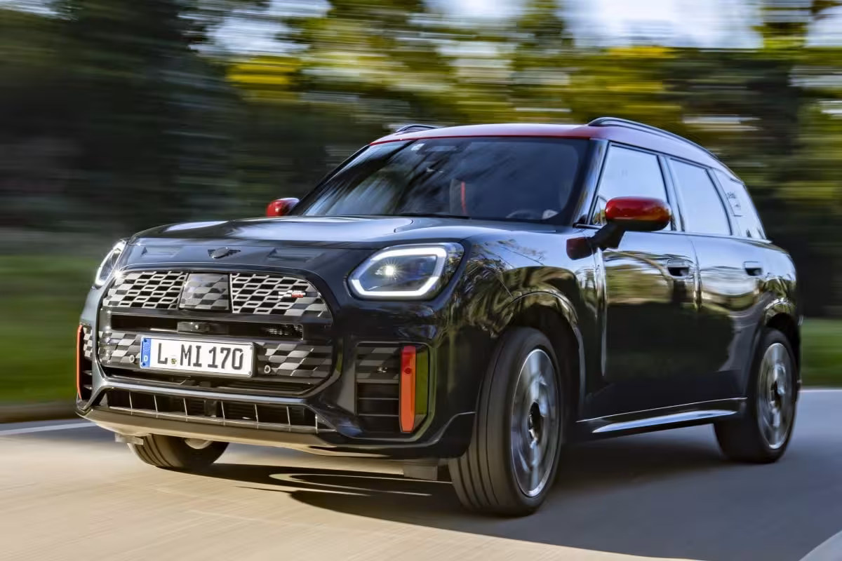 Mini Countryman