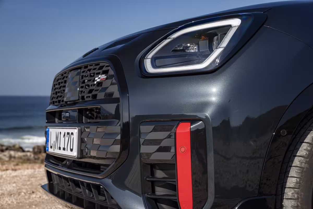Mini Countryman