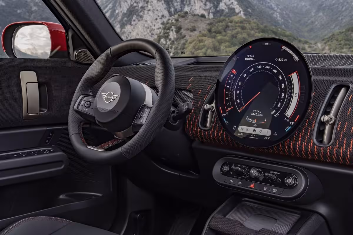 Mini Countryman