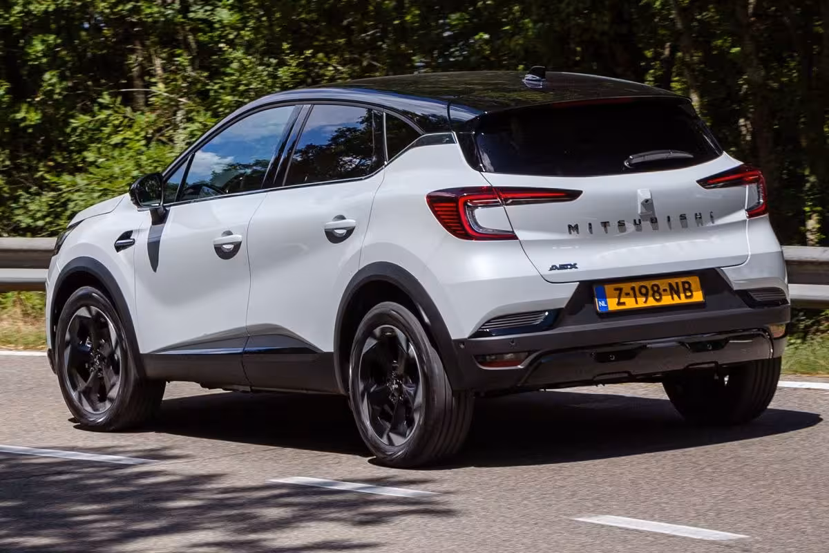 Mitsubishi ASX