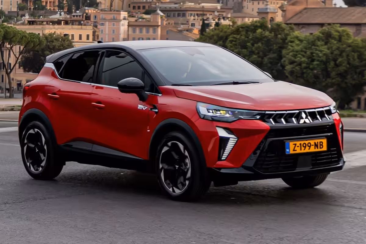 Mitsubishi ASX