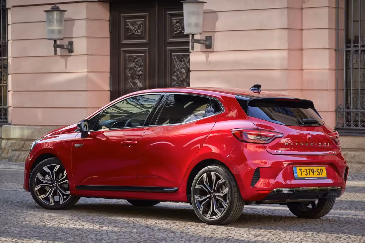 Mitsubishi Colt