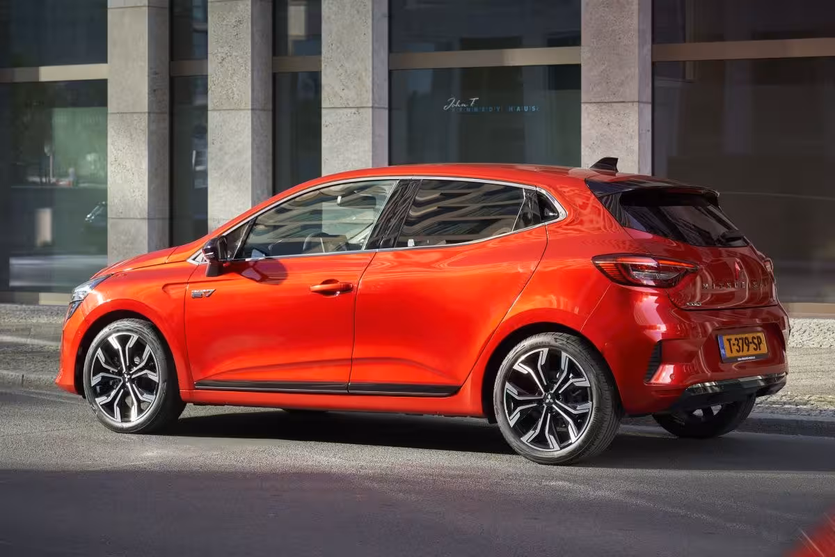 Mitsubishi Colt