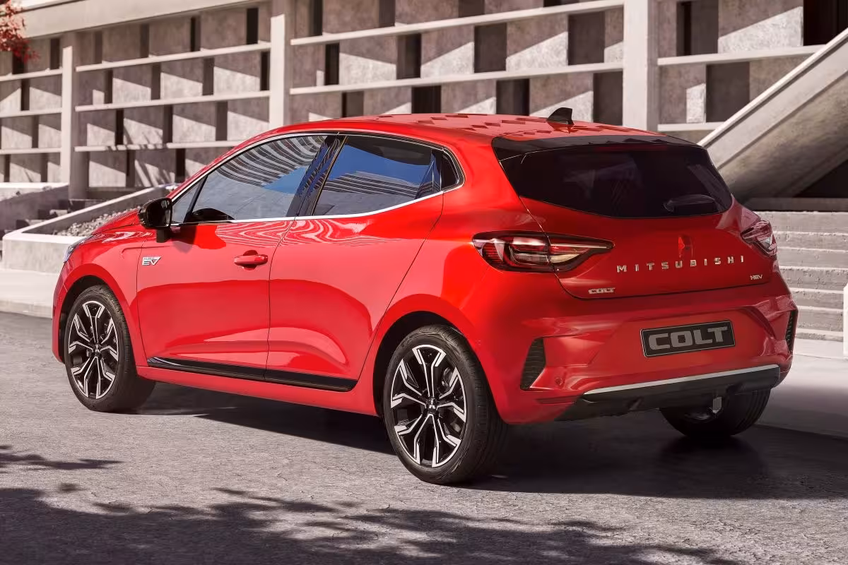 Mitsubishi Colt