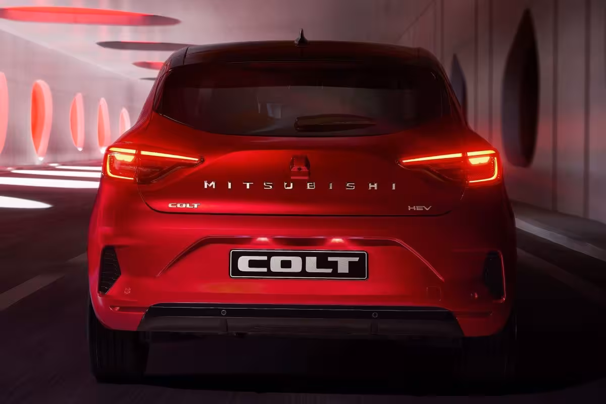 Mitsubishi Colt