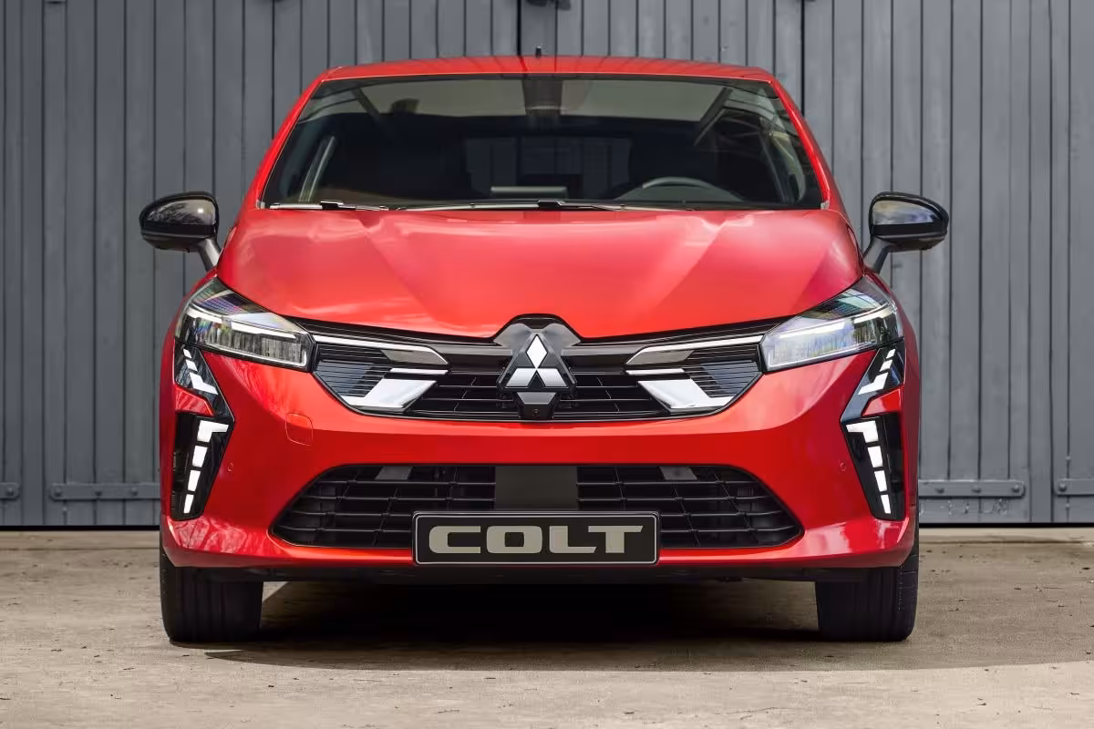 Mitsubishi Colt