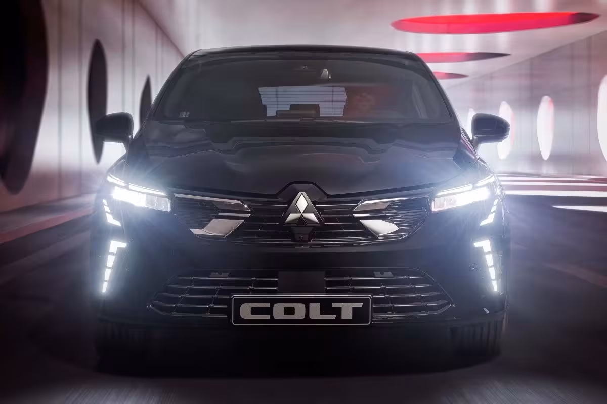 Mitsubishi Colt