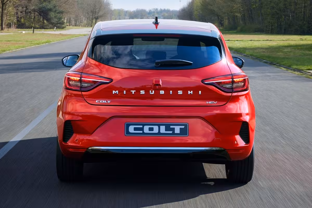 Mitsubishi Colt