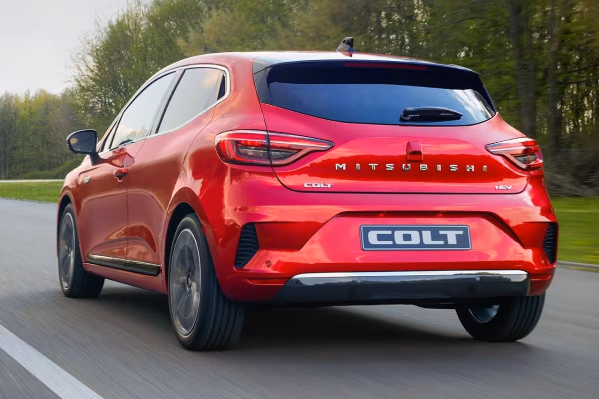 Mitsubishi Colt