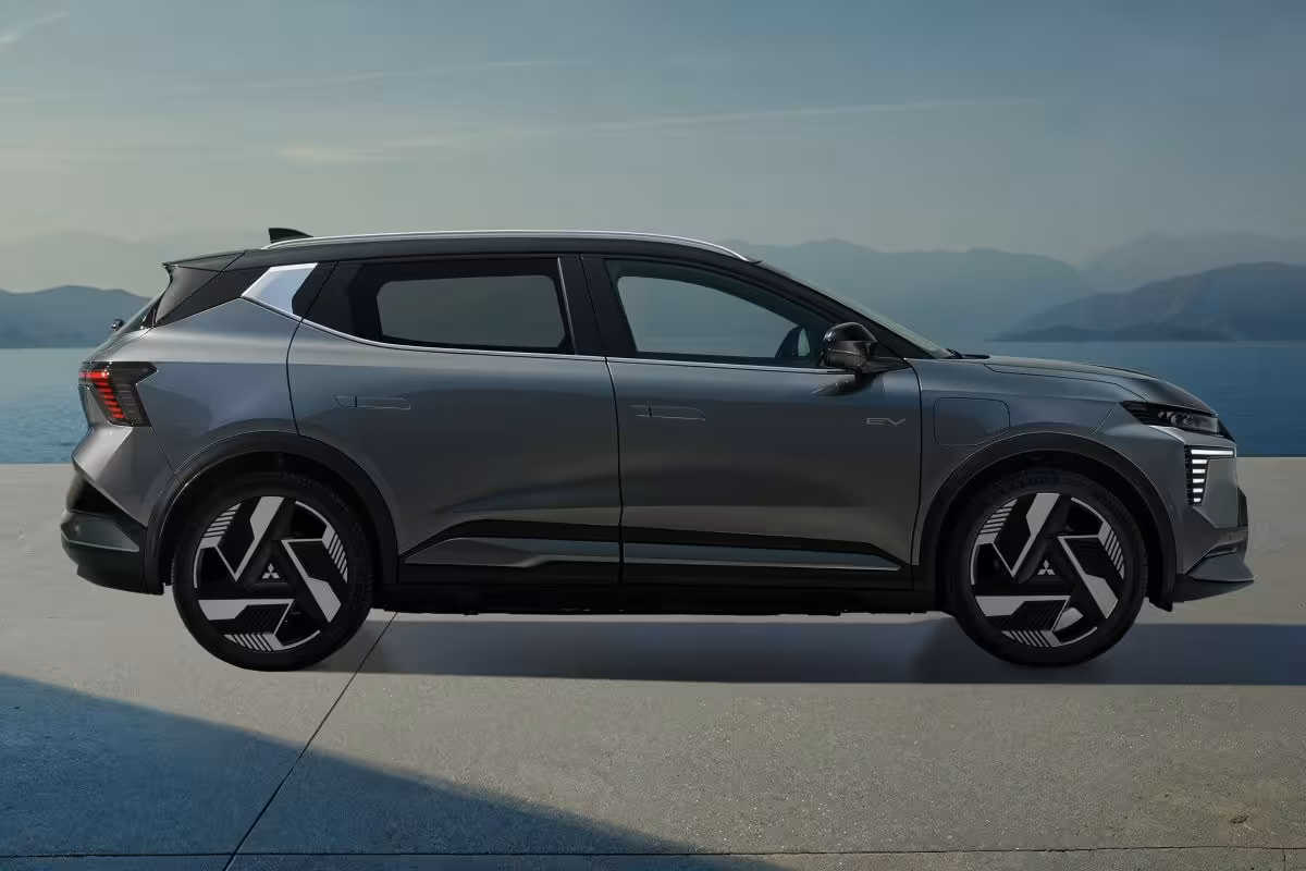 Mitsubishi Eclipse Cross