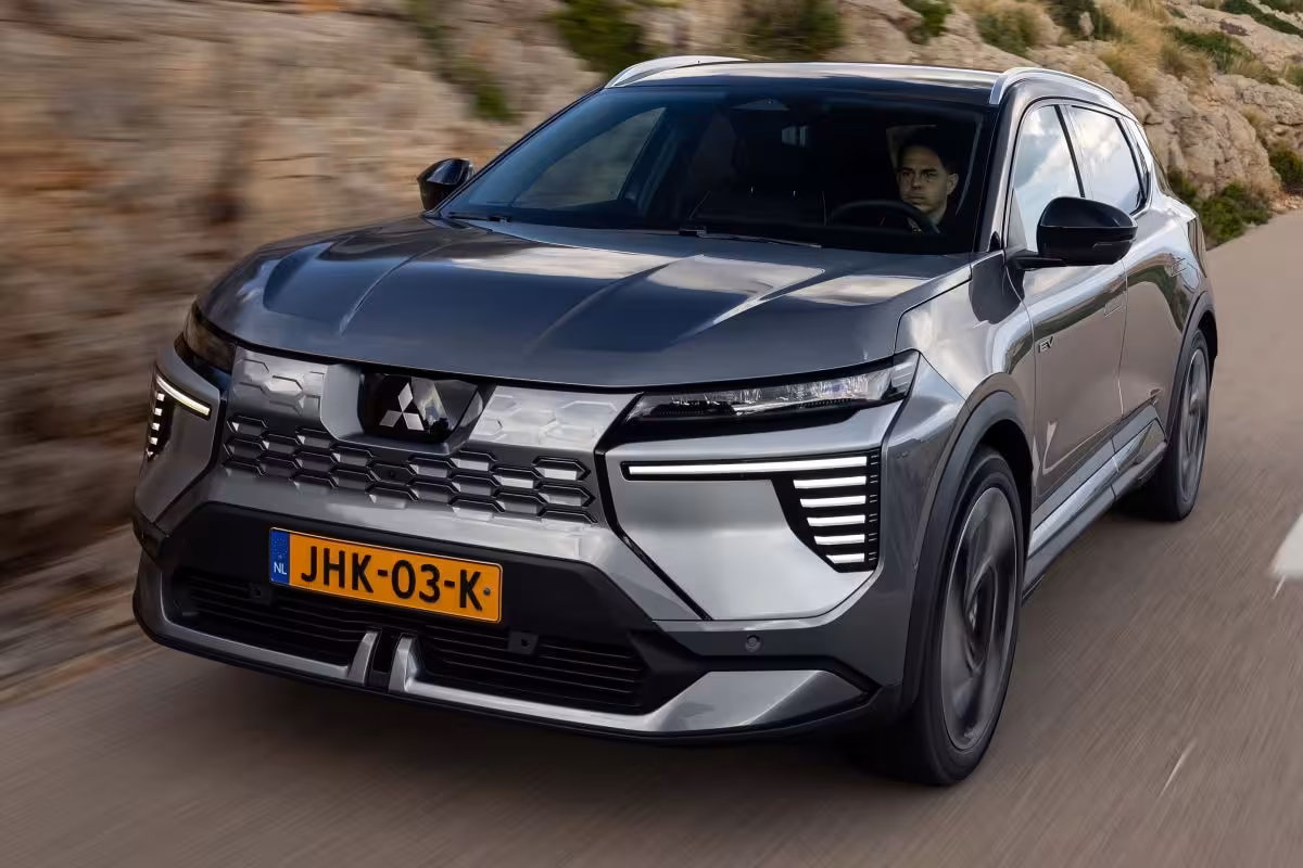 Mitsubishi Eclipse Cross