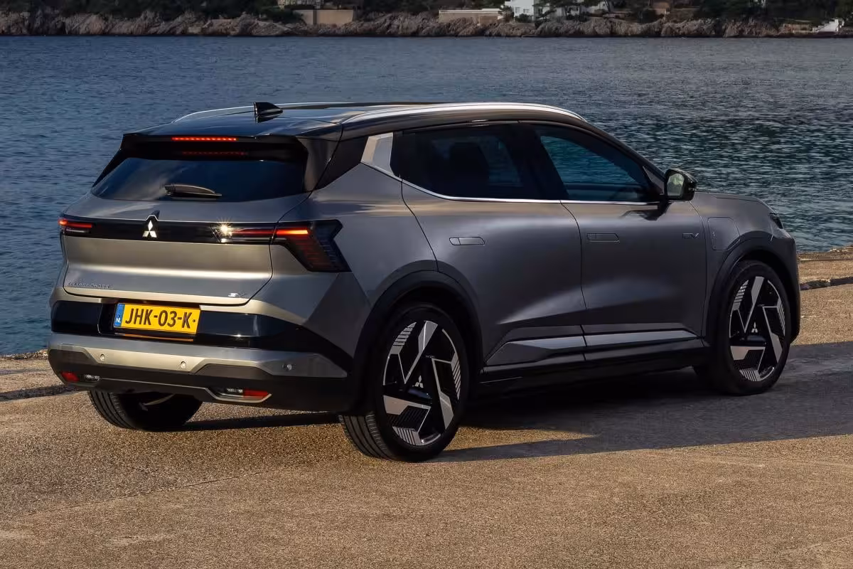 Mitsubishi Eclipse Cross